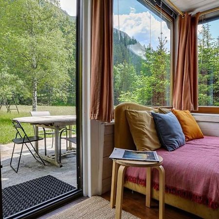 Chalet L'Ilet Ensoleille /Sunny Island Chalet Chamonix Ngoại thất bức ảnh